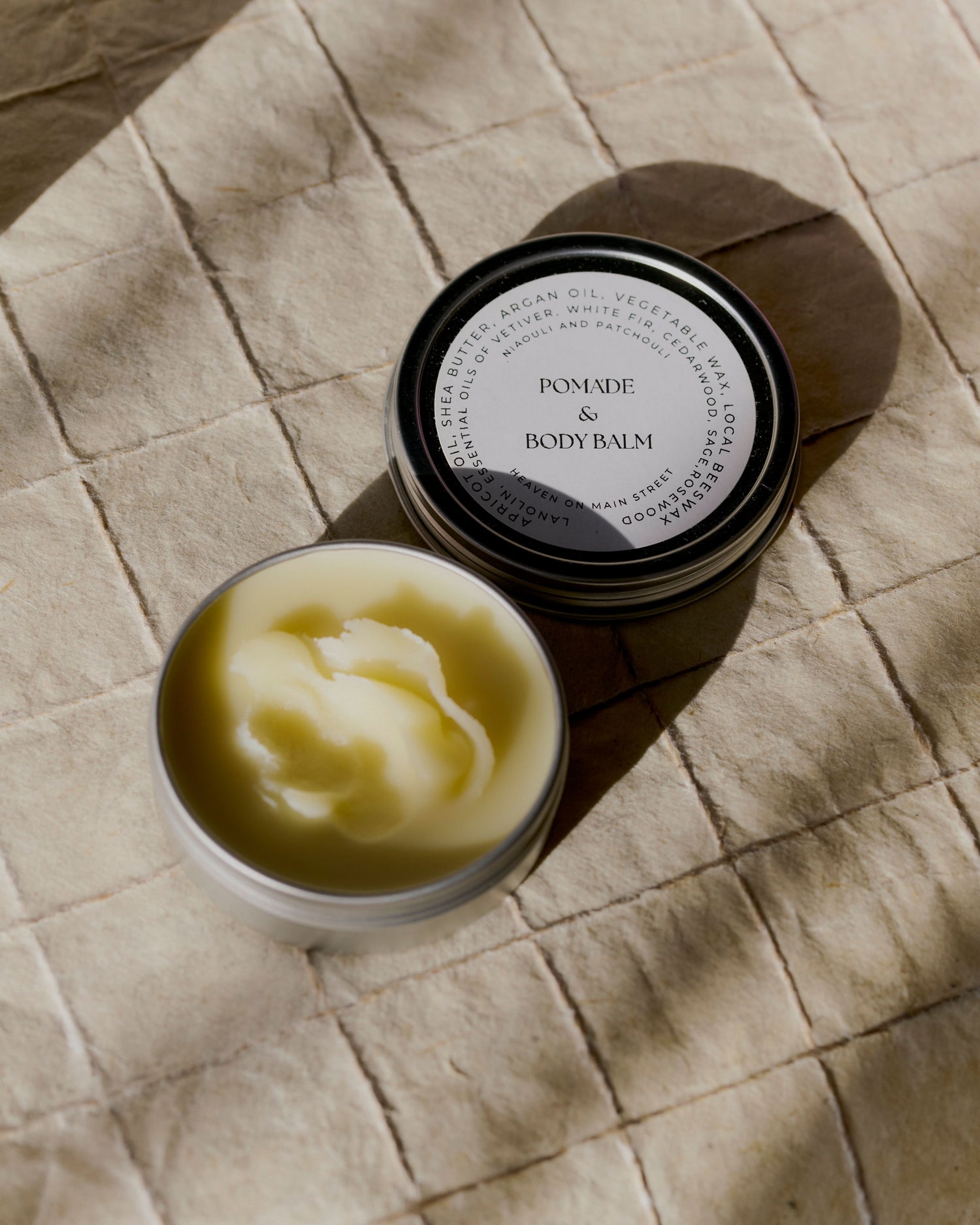 Pomade &amp; Body Balm