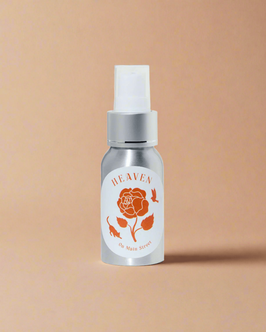 Heaven On Main Street SKINCARE Face Mist &amp; Toner