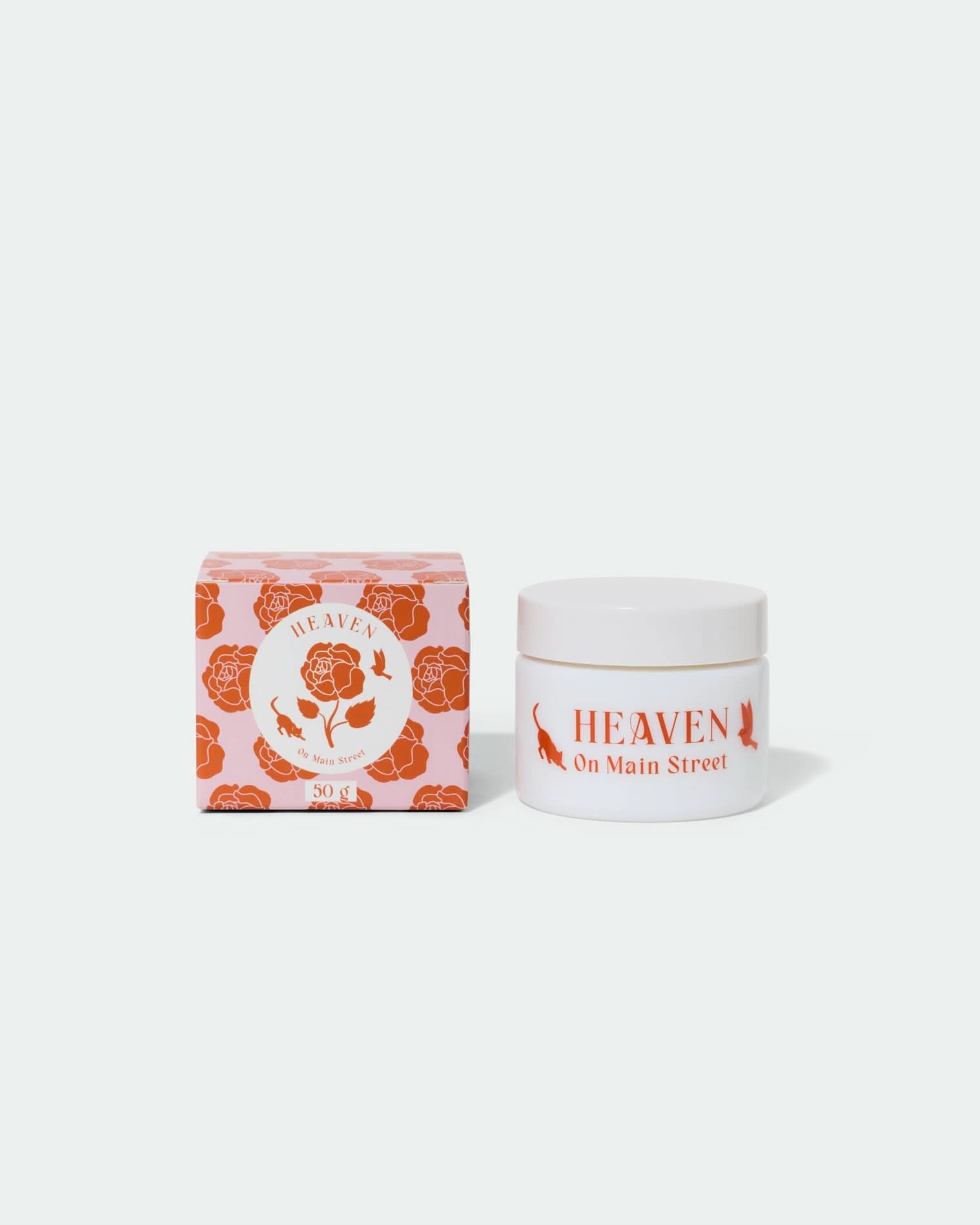 Heaven On Main Street SKINCARE 50g Face Cream - Deeply Hydrating