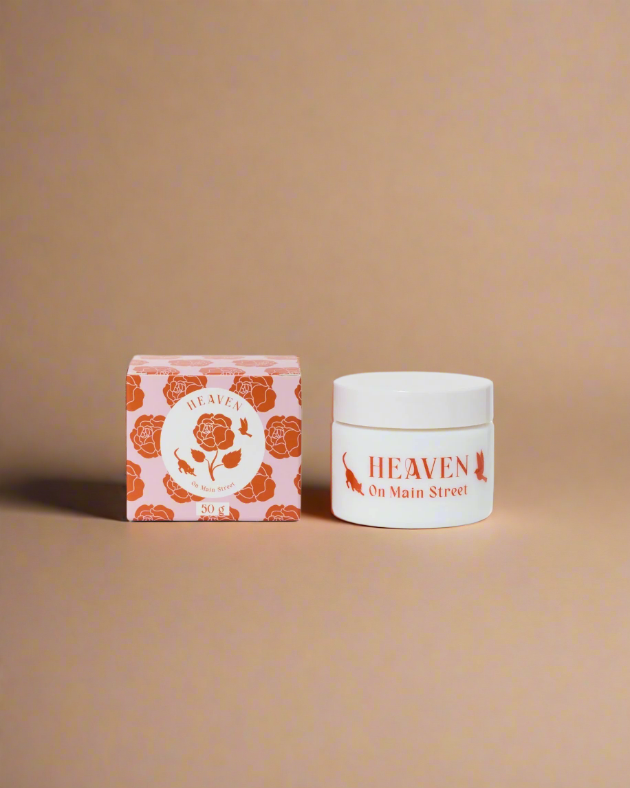 Face Cream - Deeply Hydrating