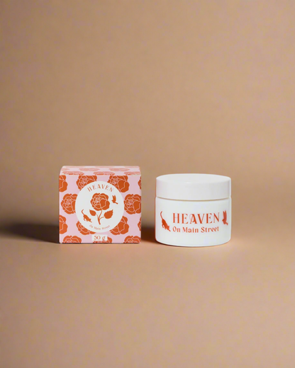 Face Cream - Deeply Hydrating