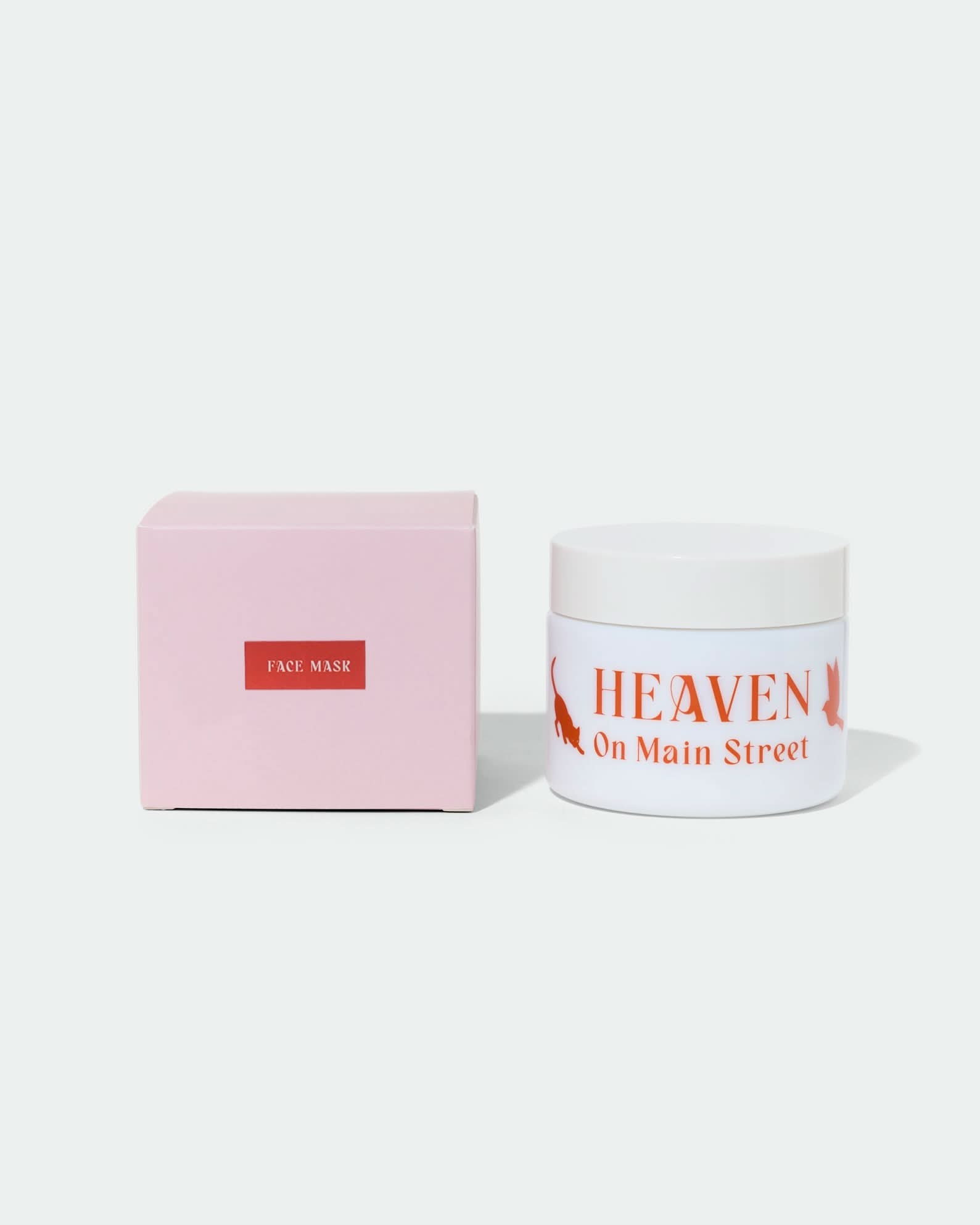 Heaven On Main Street SKINCARE Face Scrub | Heaven On Main Street