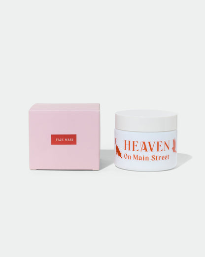 Face Scrub | Heaven On Main Street - My American Goods