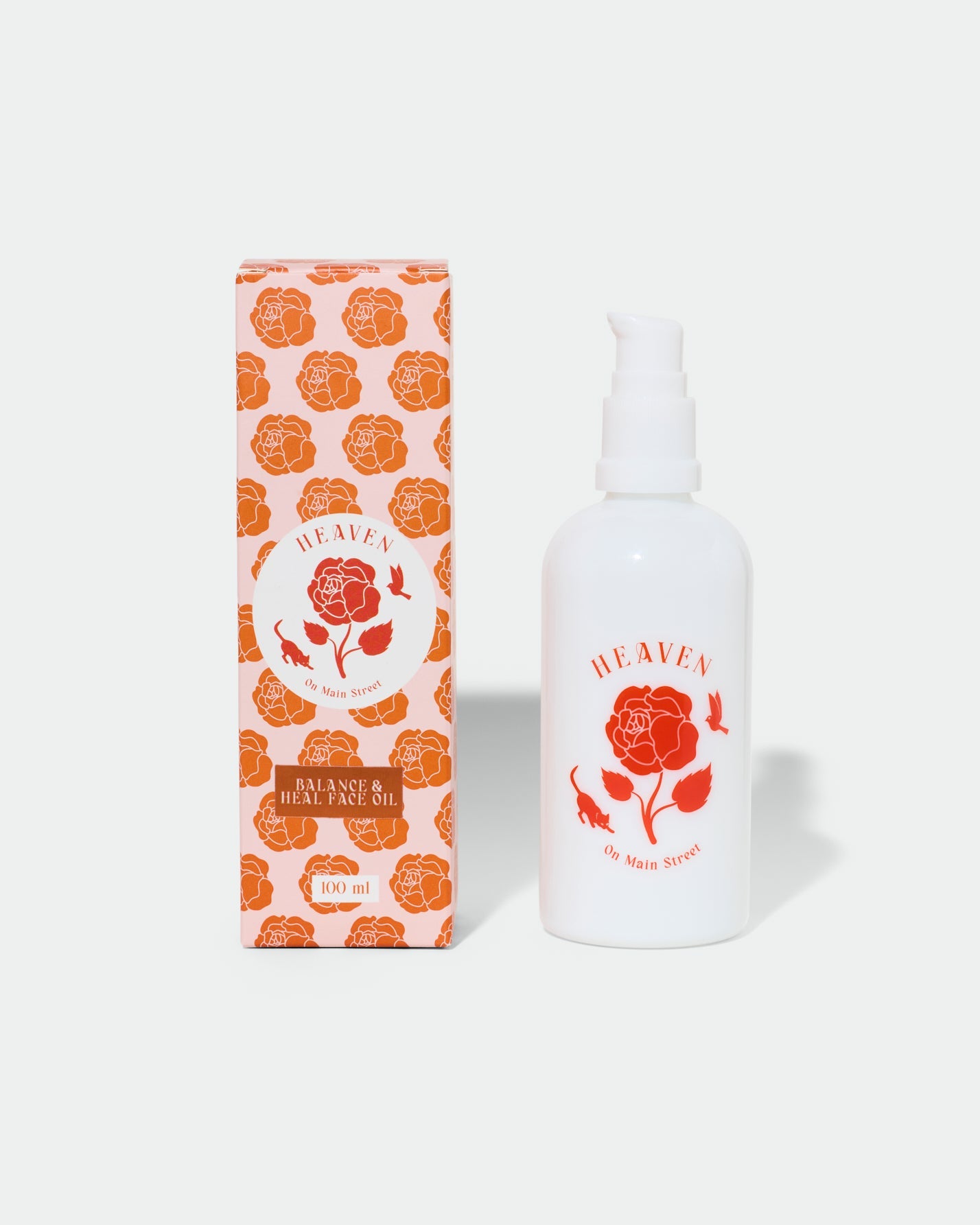 Face Oil - Balance &amp; Heal - My American Goods