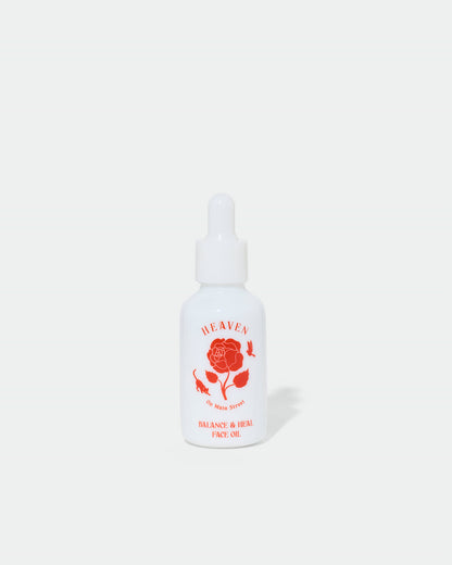 Face Oil - Balance &amp; Heal - My American Goods