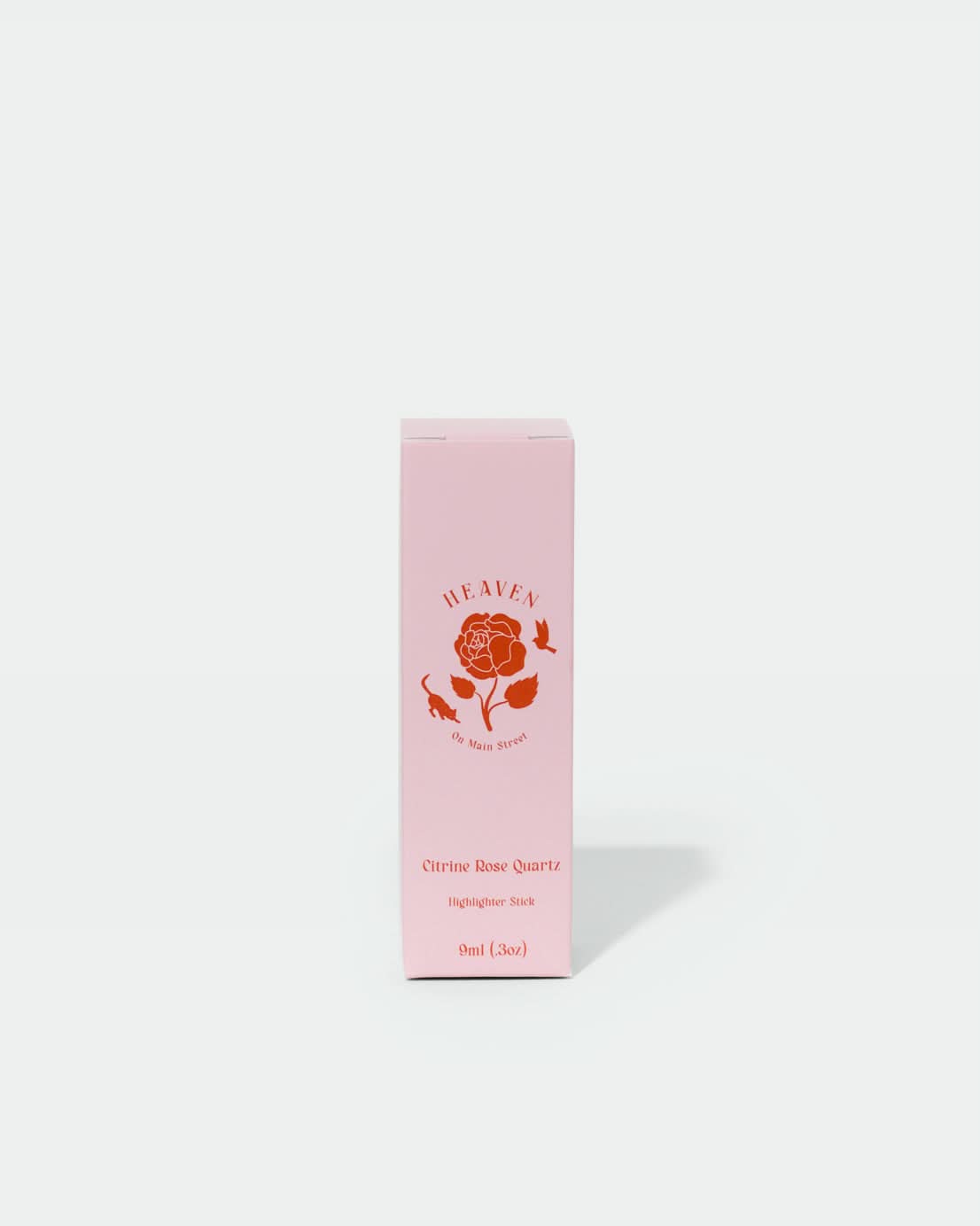 Heaven On Main Street MAKEUP Citrine Rose Quartz Highlighter Sticks