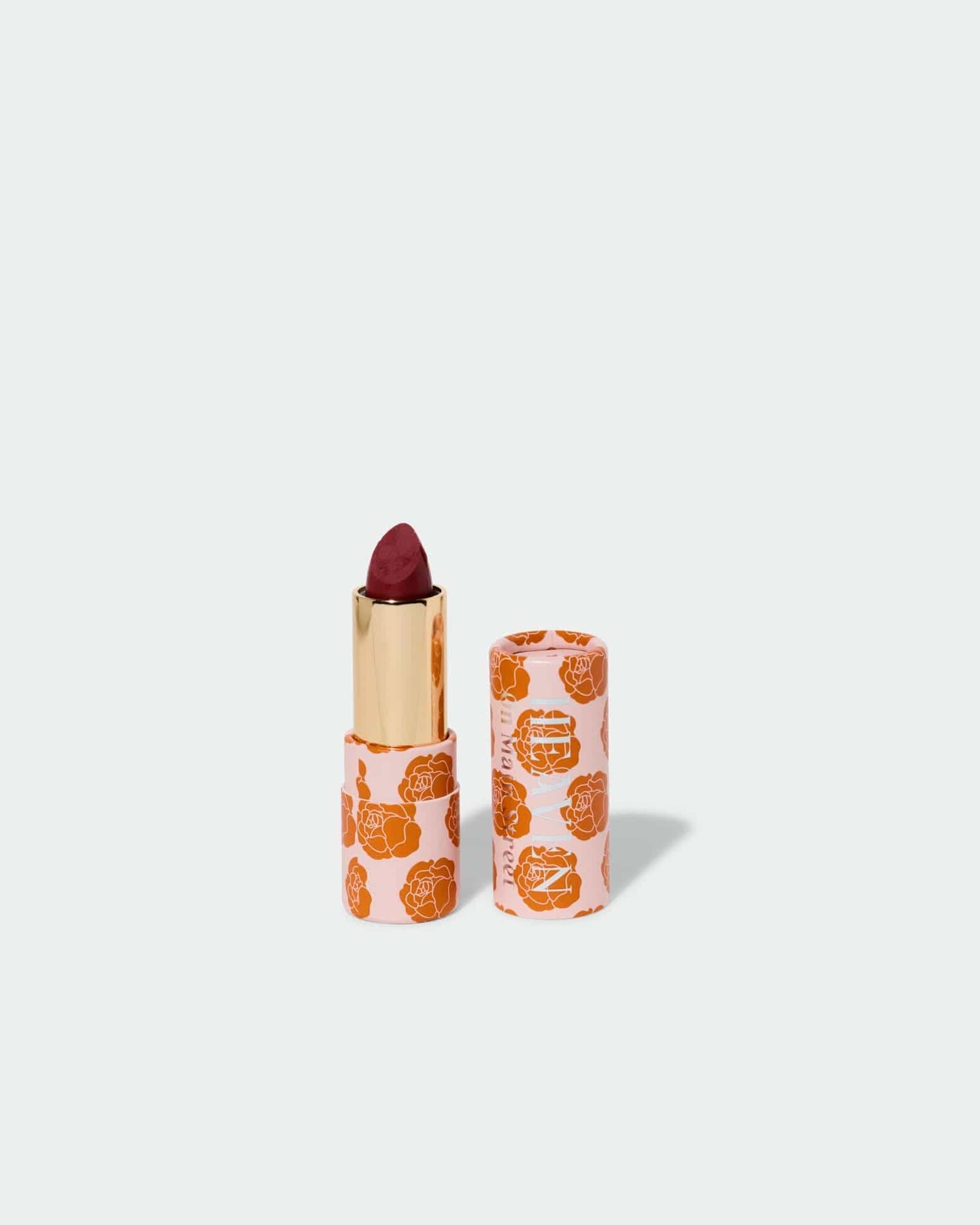 Heaven On Main Street MAKEUP Lipstick : 8 Luxurious Shades