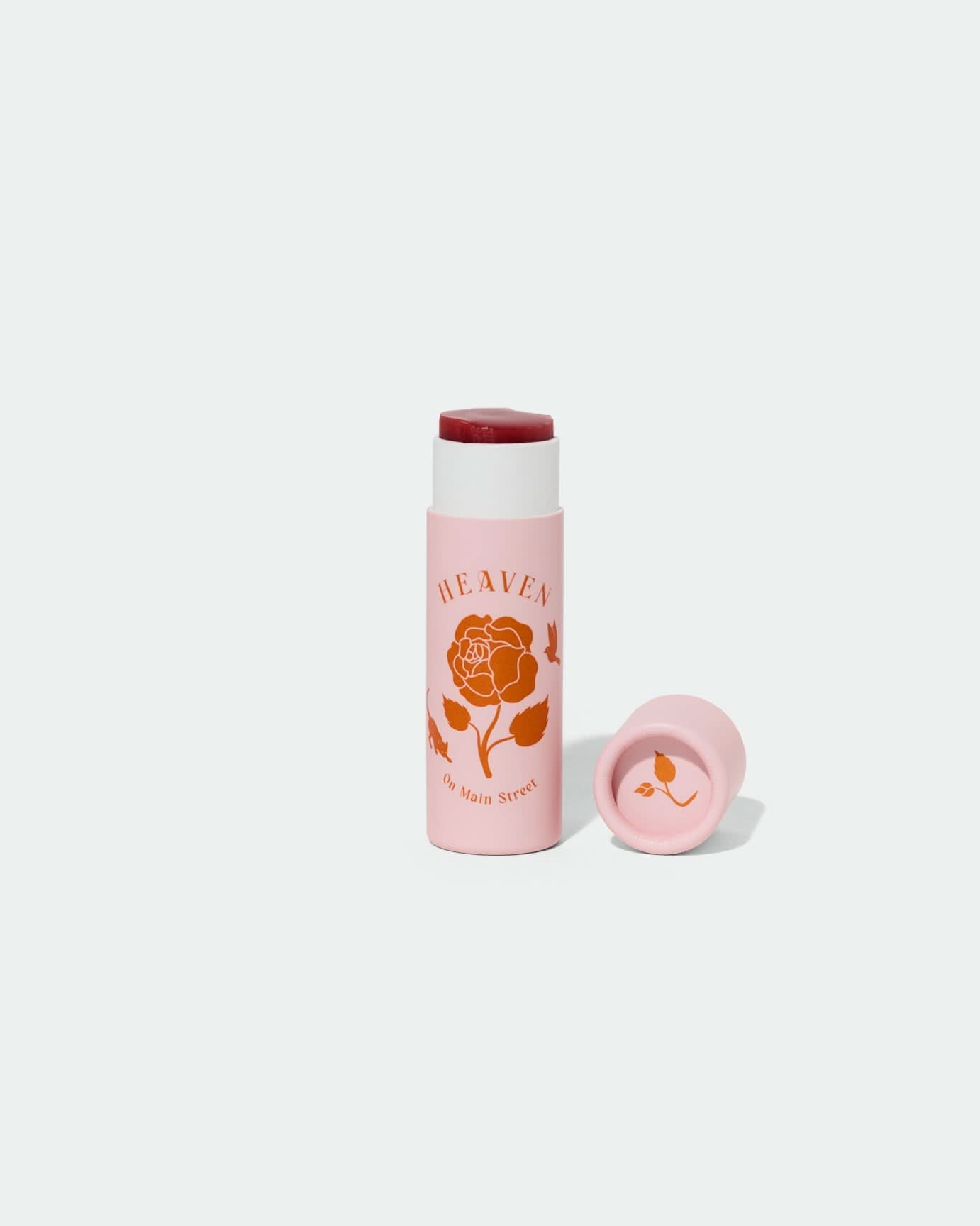 Heaven On Main Street MAKEUP, SKINCARE Lip &amp; Cheek : Nude &amp; St. John&