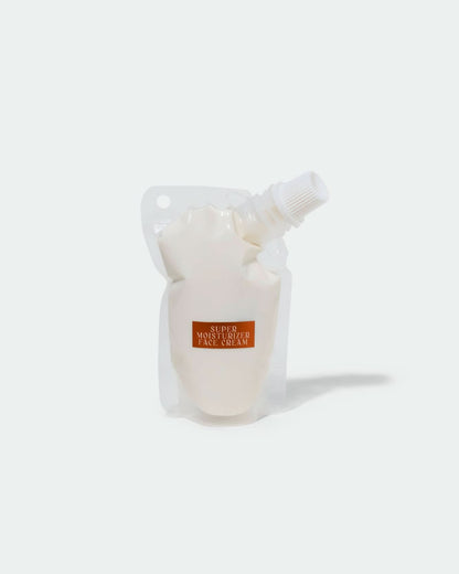 Super Moisturizer - Face Cream
