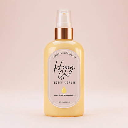 Honey Glow Body Serum