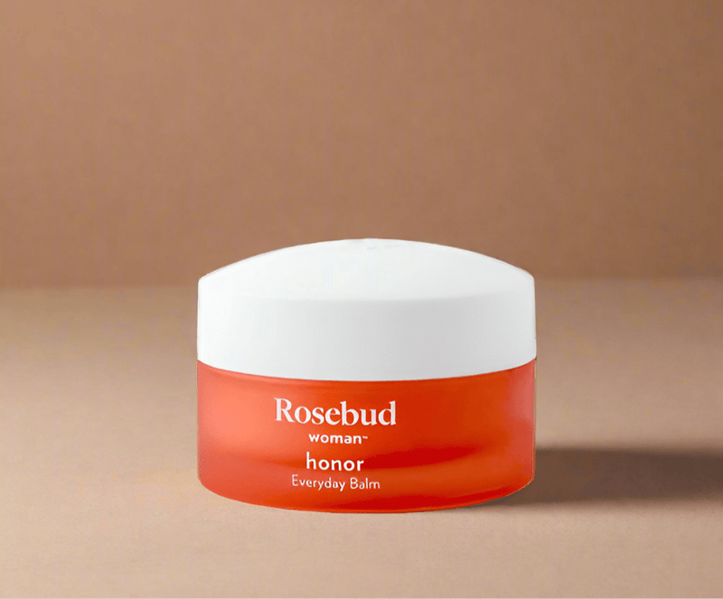 Rosebud Woman Skincare Honor Everyday Balm