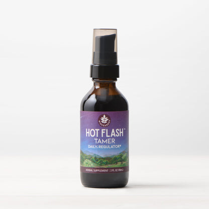 Hot Flash Tamer, Daily Regulator