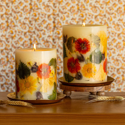 Signature Botanical Candle - Harvest Pumpkin