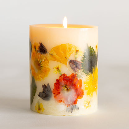 Accent Botanical Candle - Harvest Pumpkin