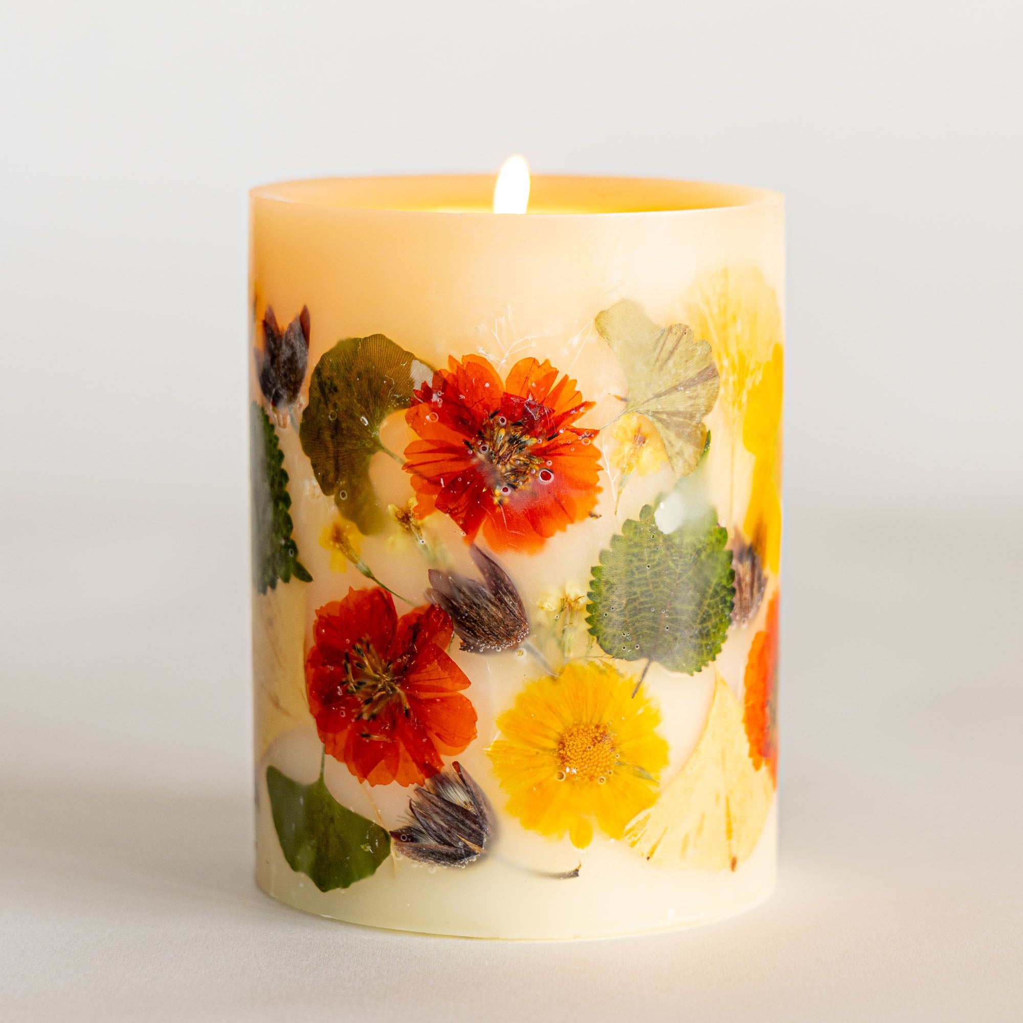 Signature Botanical Candle - Harvest Pumpkin