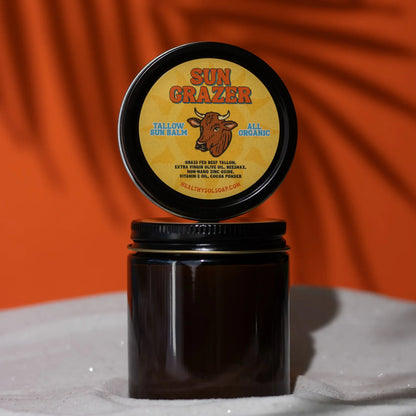 Health y Sol Sunscreen Sun Grazer Tallow Sun Balm