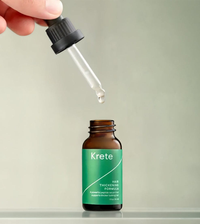 Krete Store Hair Thickening Formula