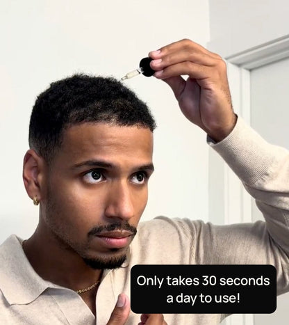 Hair Thickening Formula