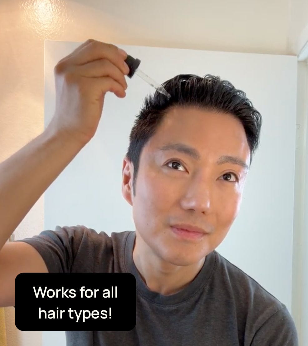 Hair Thickening Formula