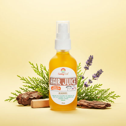 Hair Juice (Hair Growth Serum) (2oz)
