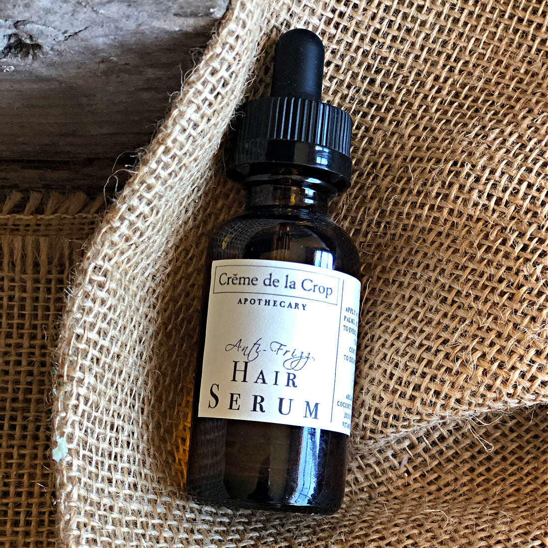 Hair Serum - Anti-Frizz