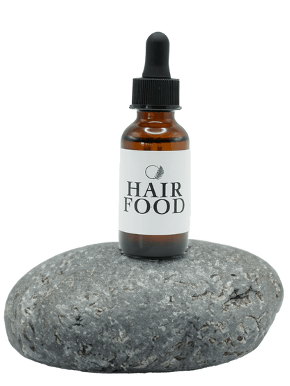 Hair Food bottle