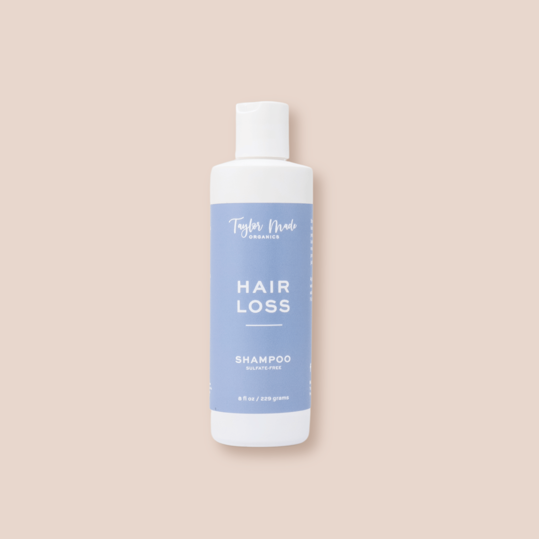 Taylor Made Organics hair care Hair Loss Shampoo | organic