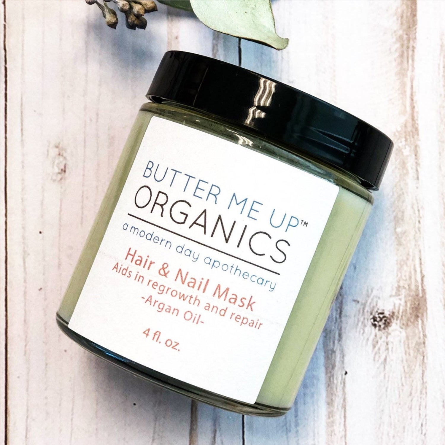 Hair &amp; Nail Mask
