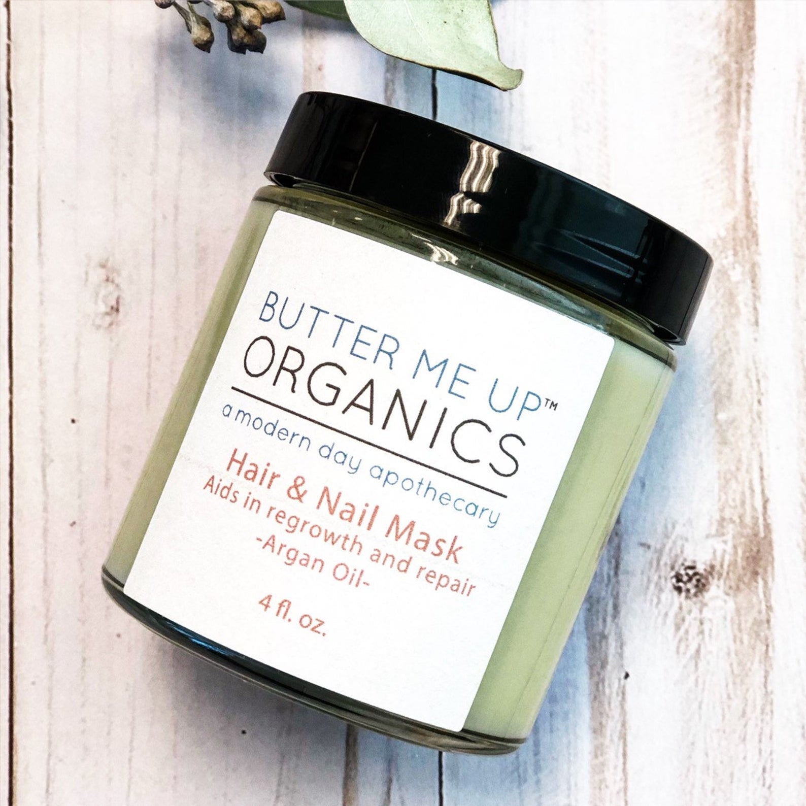Hair &amp; Nail Mask
