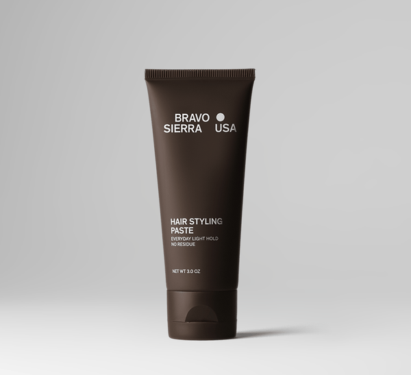 Bravo Sierra HAIR GROOMING PASTE Hair Styling Paste