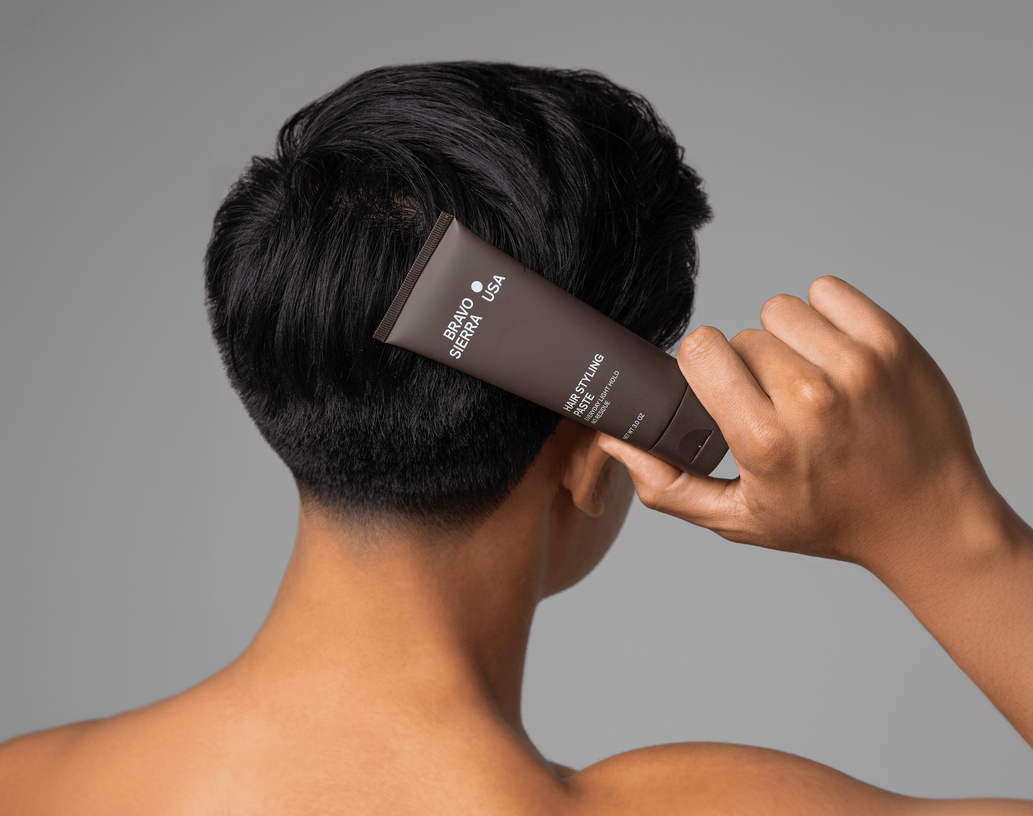Bravo Sierra HAIR GROOMING PASTE Hair Styling Paste