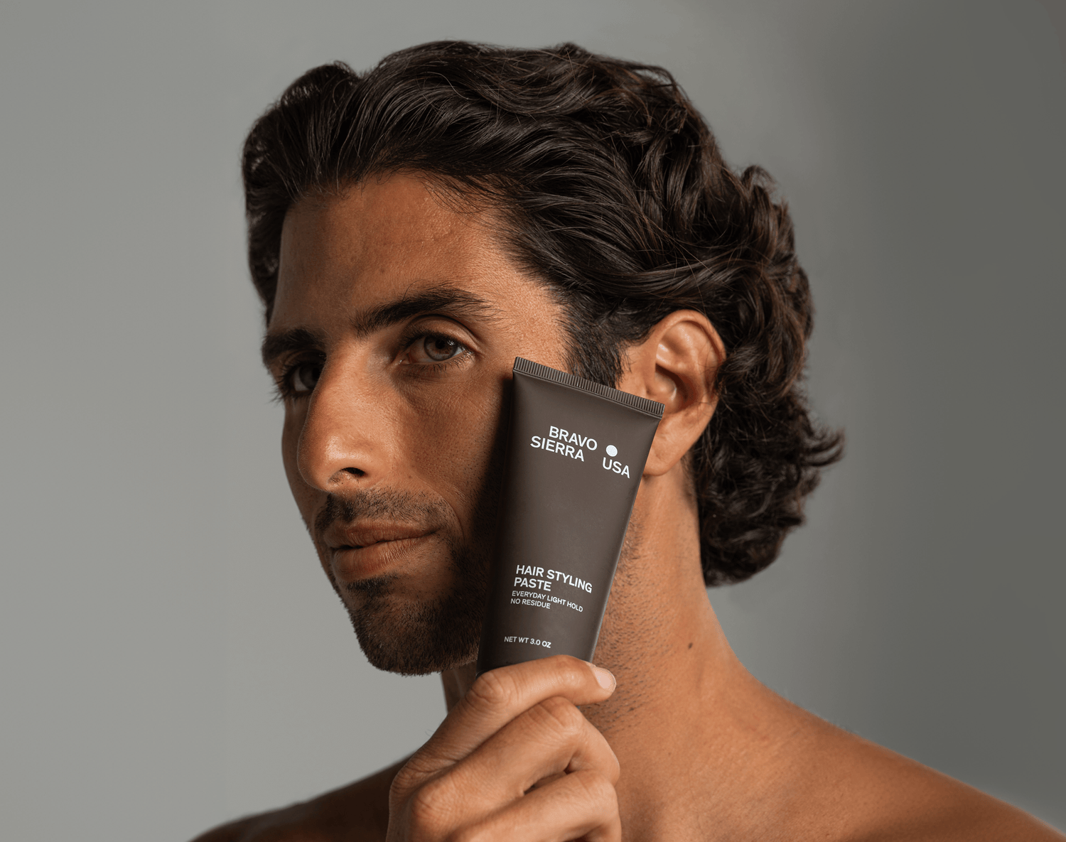 Bravo Sierra HAIR GROOMING PASTE Hair Styling Paste
