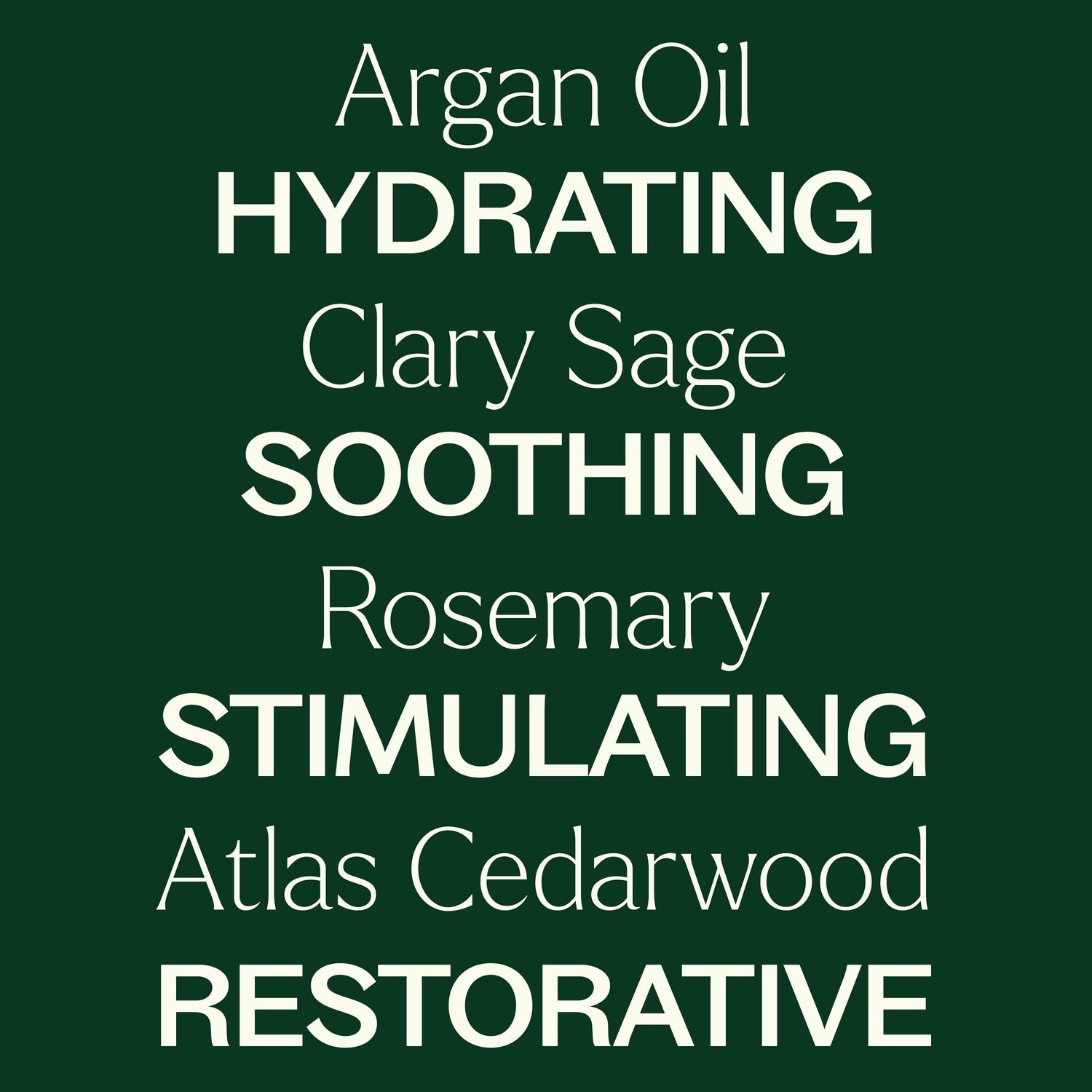 Hair Therapy Leave In Smooth &amp; Grow Spray - My American Goods