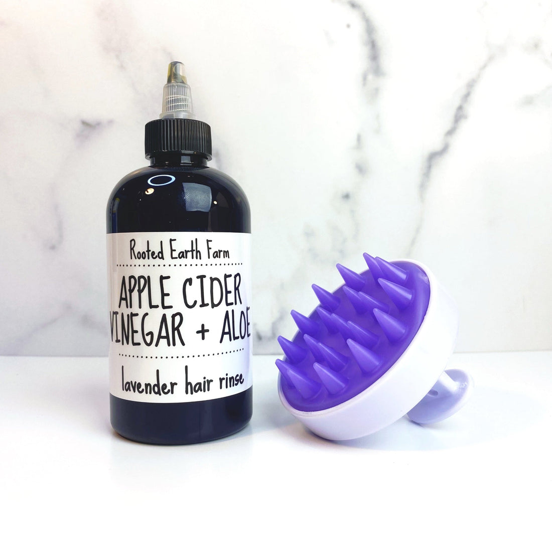 ACV Herbal Hair Rinse Gift Set - My American Goods