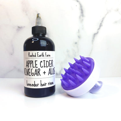 ACV Herbal Hair Rinse Gift Set - My American Goods