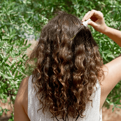 &amp; Tread Well Hair Oil Hair Oil