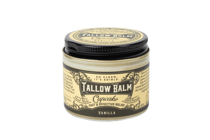 Tallow Balm- Cupcake Scent