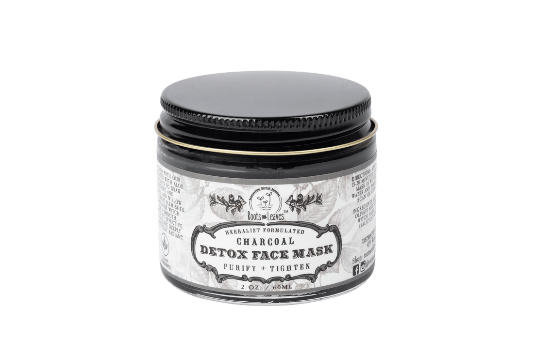 Charcoal Detox Face Mask