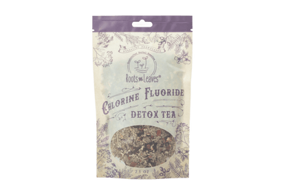 Chlorine &amp; Flouride Detox Tea - My American Goods