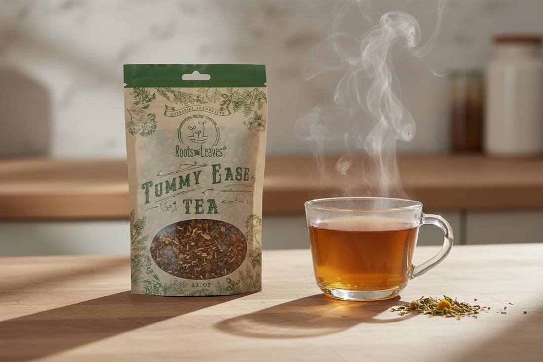 Tummy Ease Tea - My American Goods