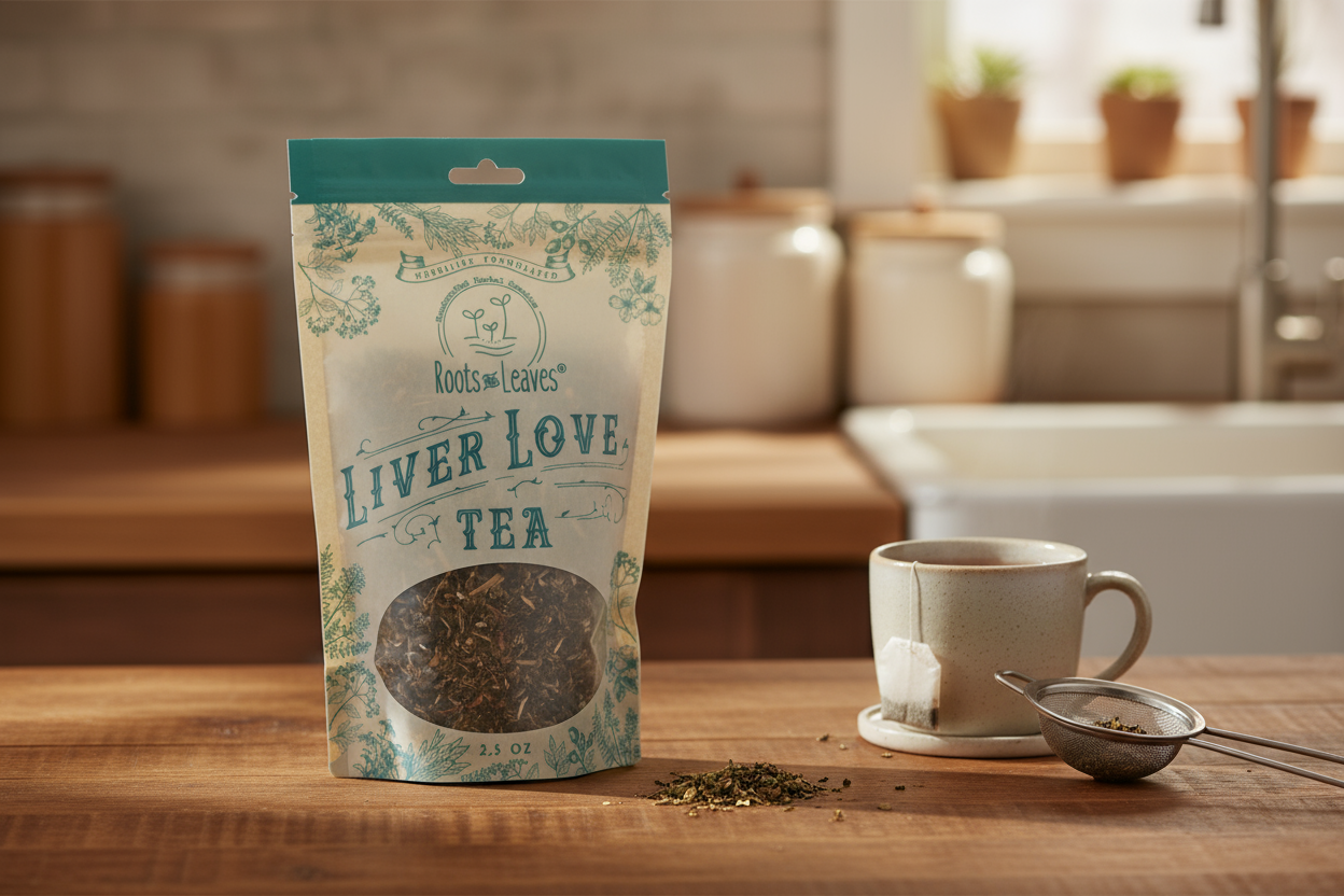Liver Love Tea