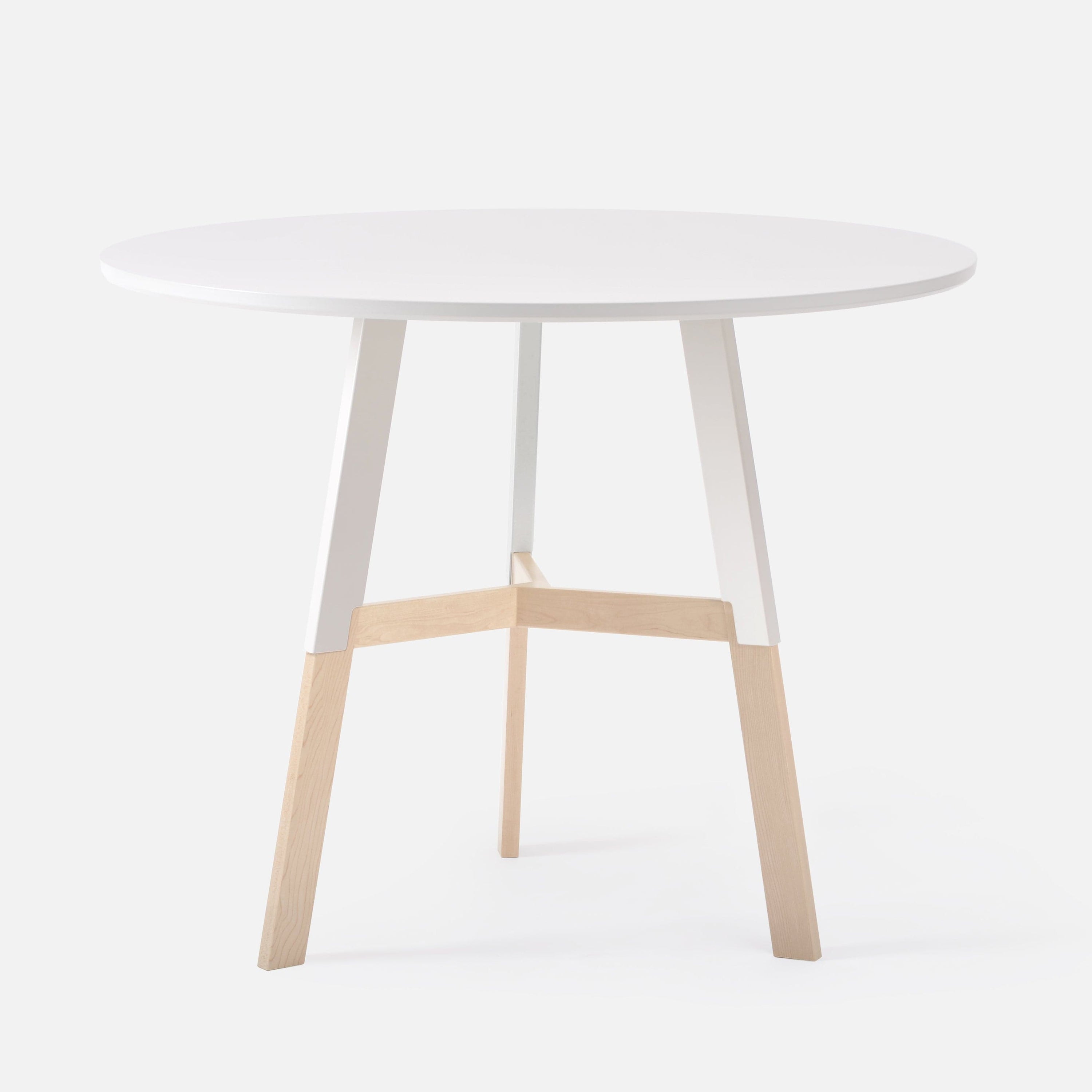 Misewell Tables maple Half Nelson