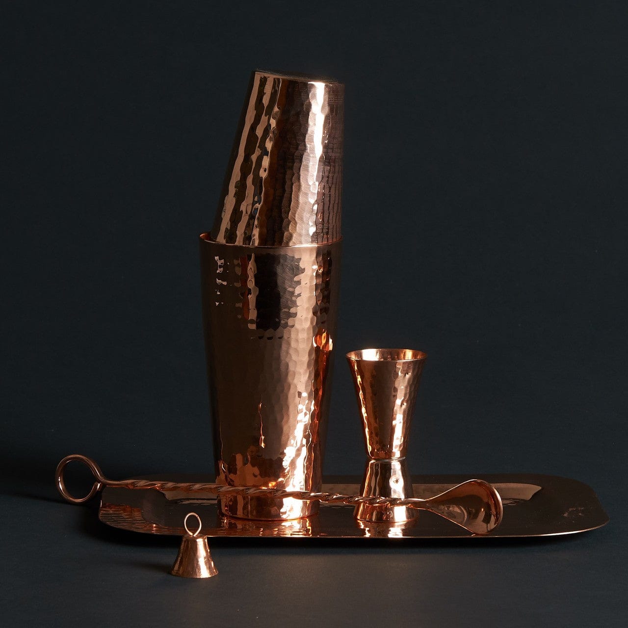Sertodo Barware &amp; Bar Tools Copper Barman&