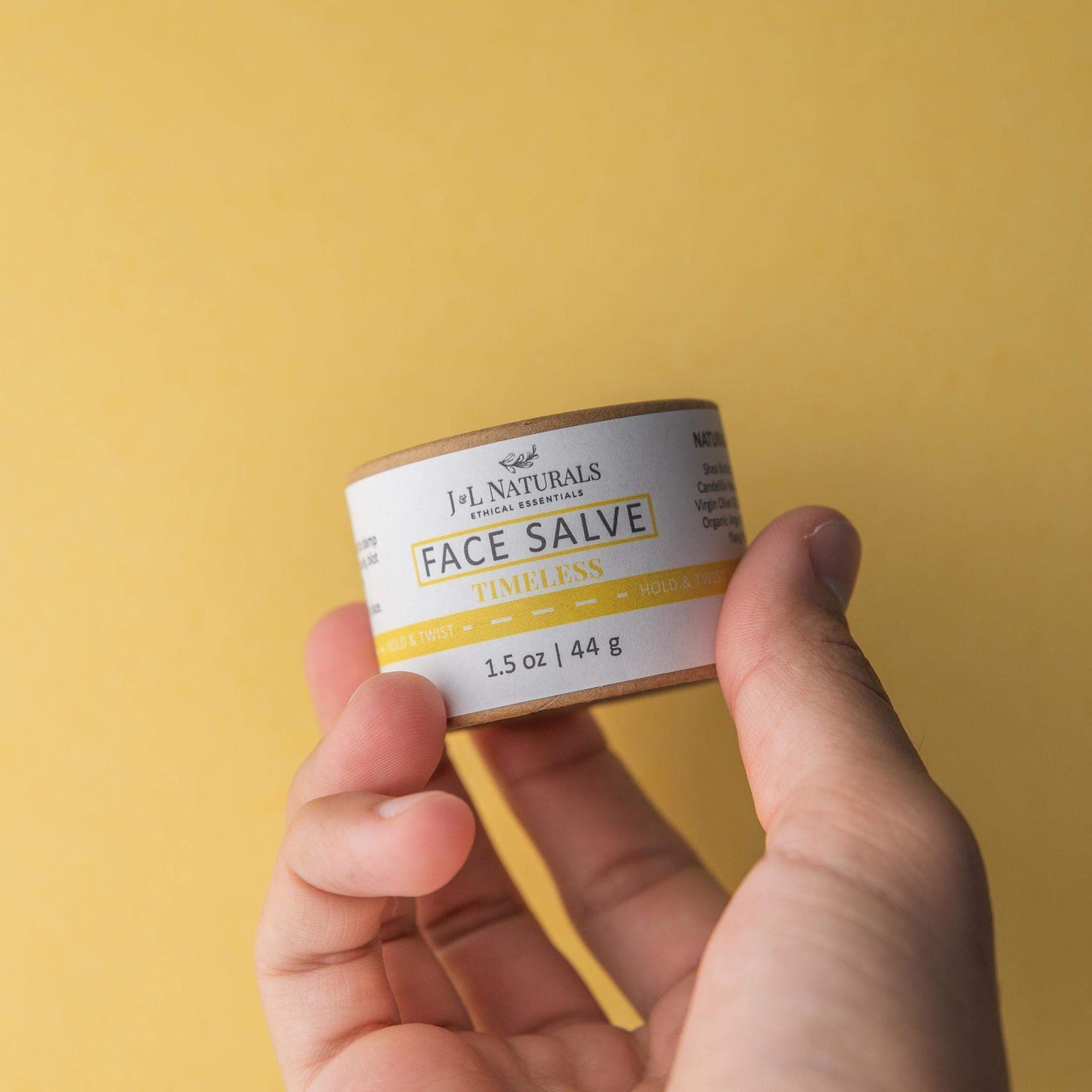 J&amp;L Naturals Face Salve Face Salve (Duo)