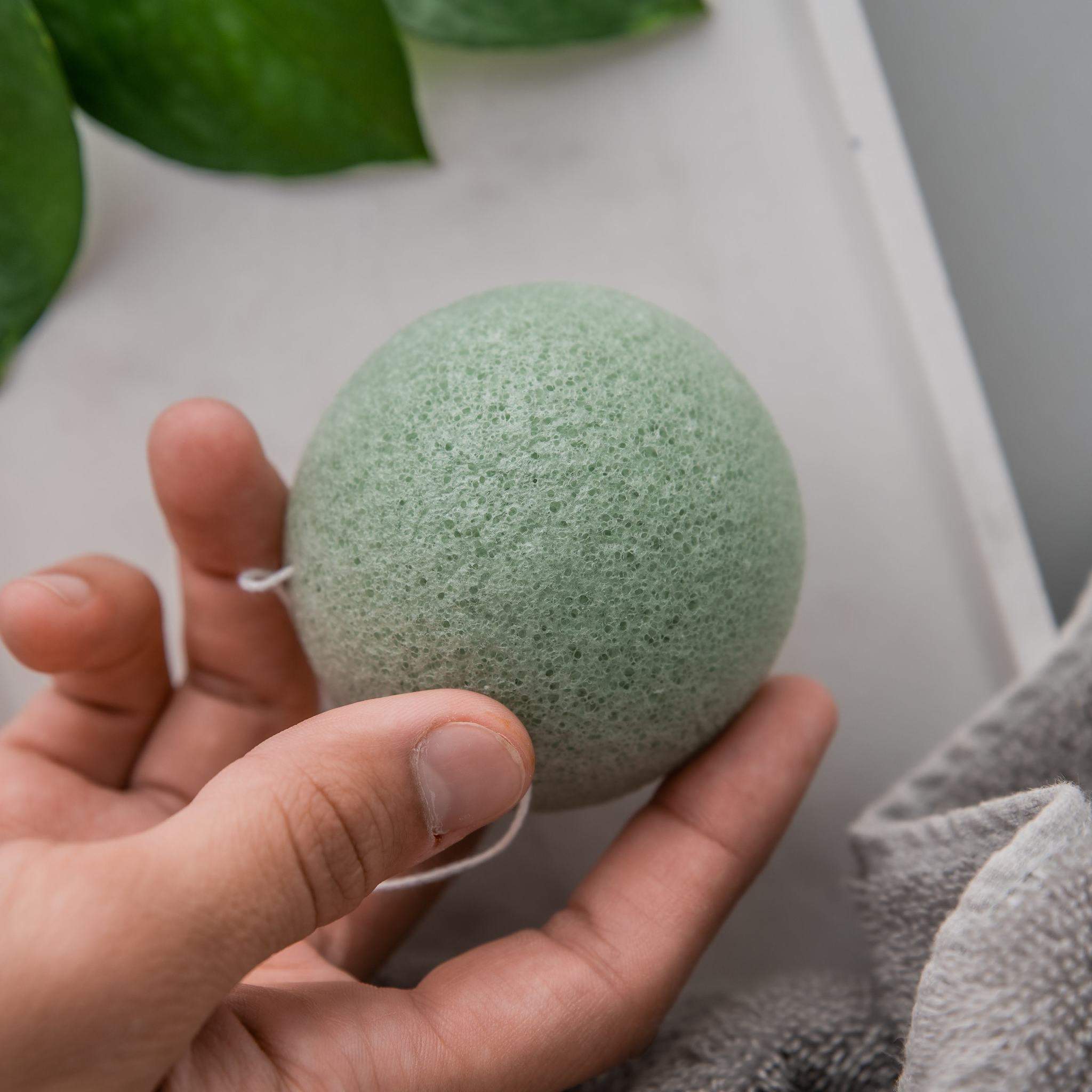 J&amp;L Naturals Konjac Sponge Konjac Sponge