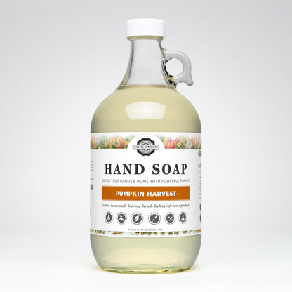Hand Soap | Pumpkin Harvest