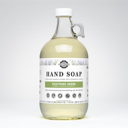 Hand Soap | Soothing Herbs