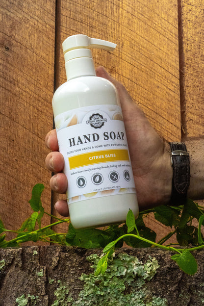 Hand Soap | Citrus Bliss