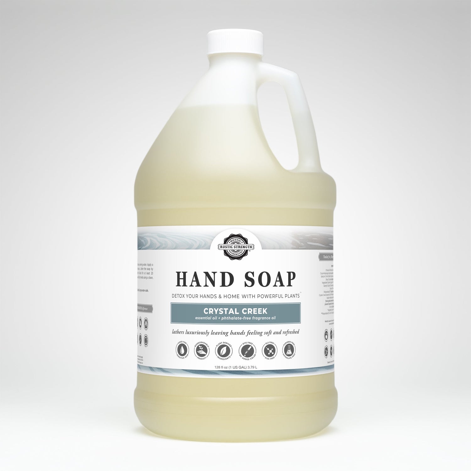 Hand Soap | Crystal Creek