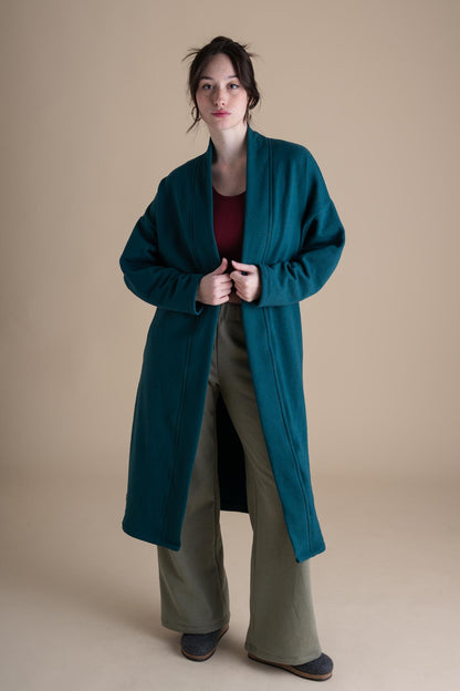 Aspen Duster in Marine